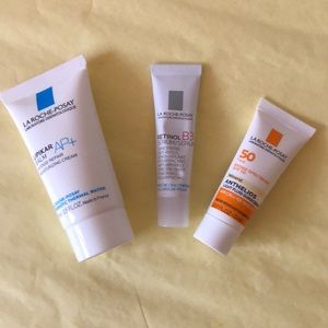 (3) BUNDLE OF SKIN TREATMENTS